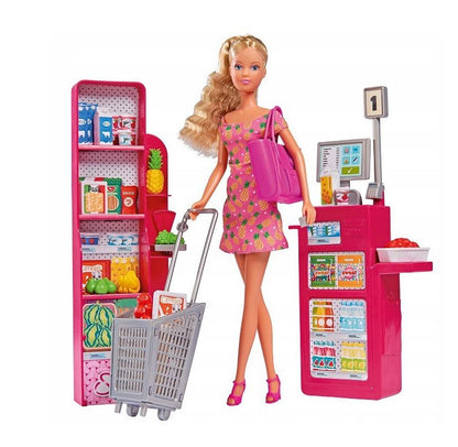 Steffi w supermarkecie 573-3613