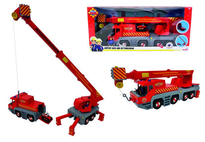 Strażak Sam żuraw ratowniczy 50cm 925-2517