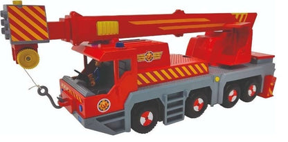 Strażak Sam żuraw ratowniczy 50cm 925-2517