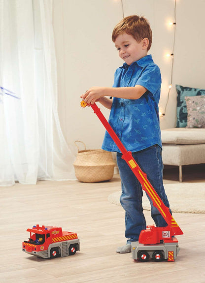 Strażak Sam żuraw ratowniczy 50cm 925-2517