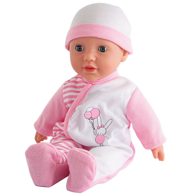 Laura 30cm mama-tata 24 dźwięki 514-0020