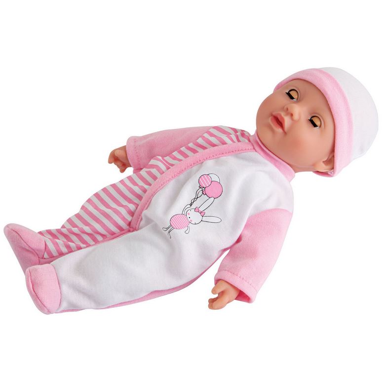 Laura 30cm mama-tata 24 dźwięki 514-0020