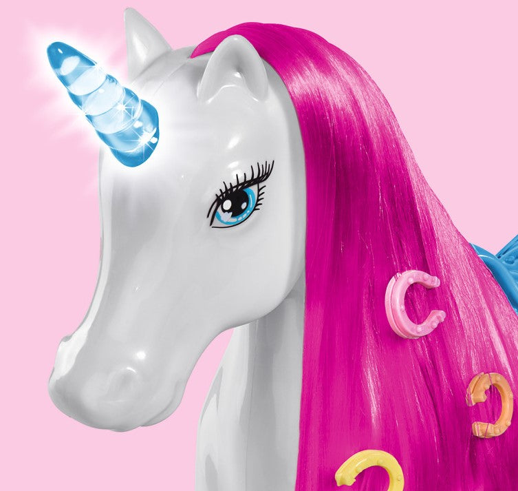 Sparkle Unicorn jednorożec ze światłem 466-3641
