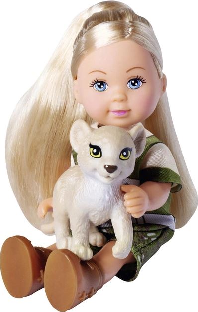 Evi love evi na safari