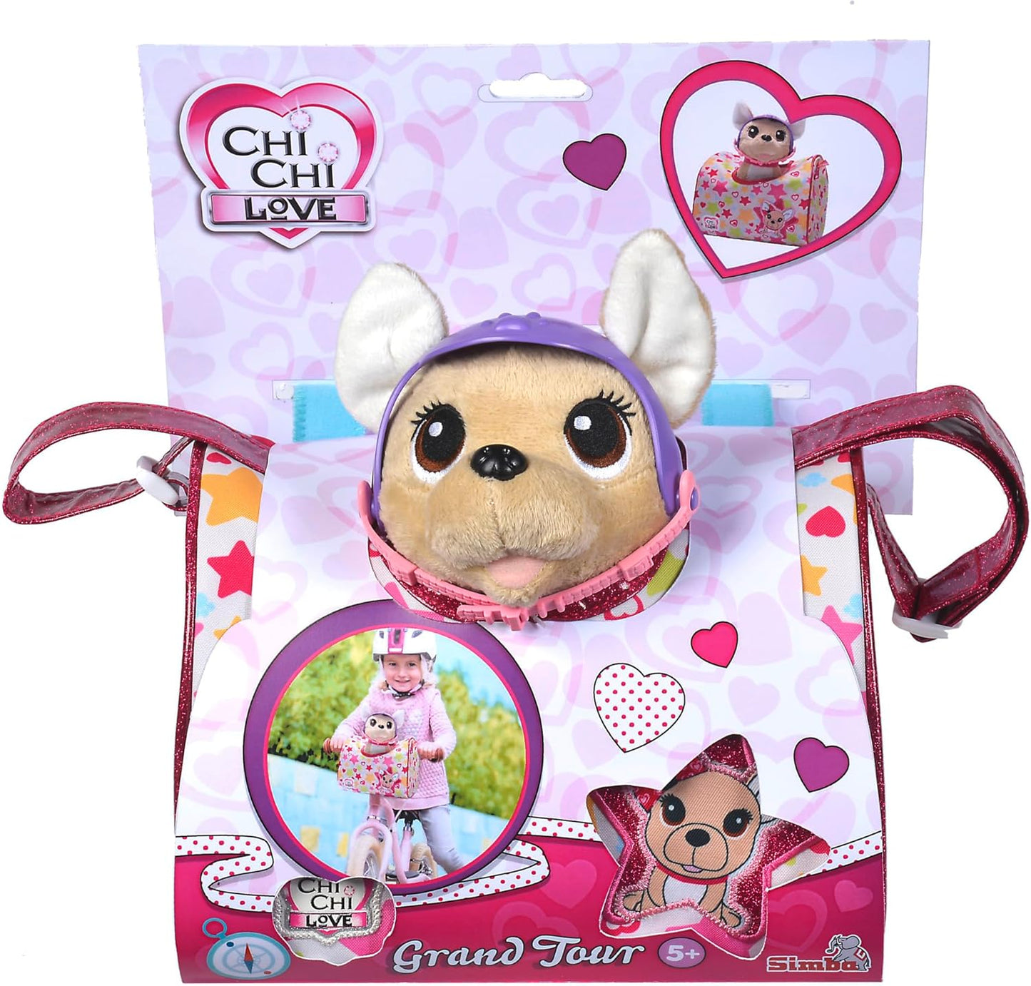 Chi Chi Love Grand Tour 589-0036