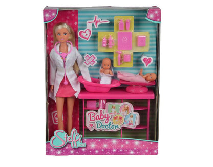 Steffi love steffi lalka pediatra