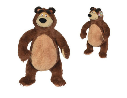 Masza pluszowy Niedźwiedź 50cm 930-9894