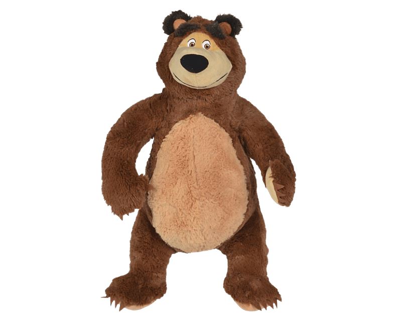 Masza pluszowy Niedźwiedź 50cm 930-9894