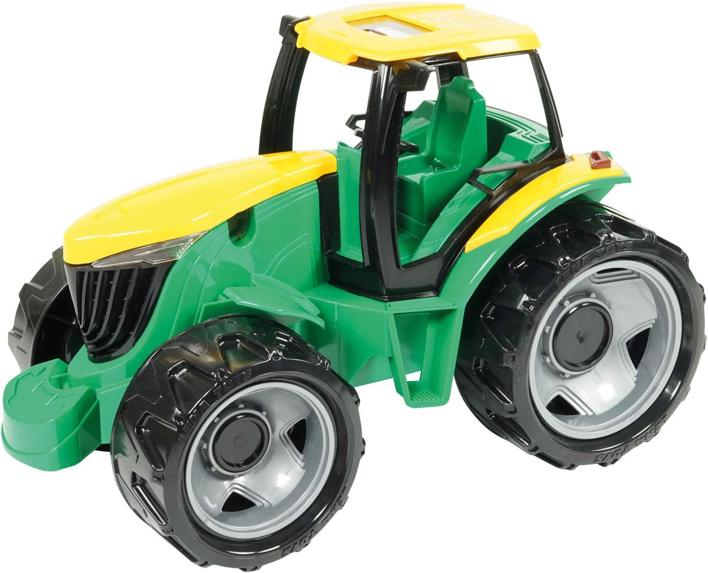 Traktor solo