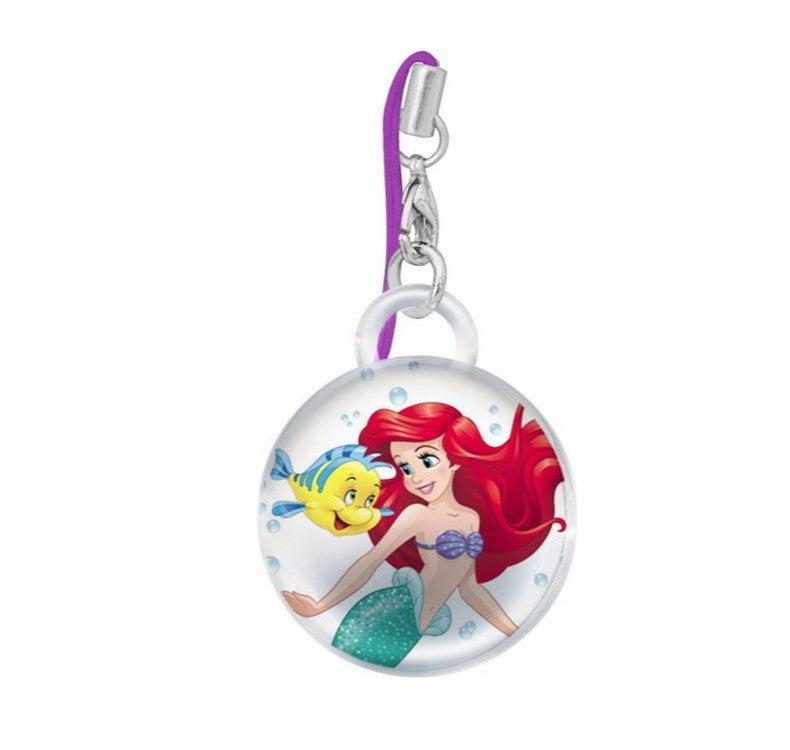DISNEY Arielka figurka + zawieszka 13418