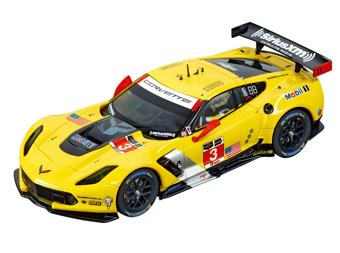 CARRERA Evol.tor Super Cars 5,3m 20025240