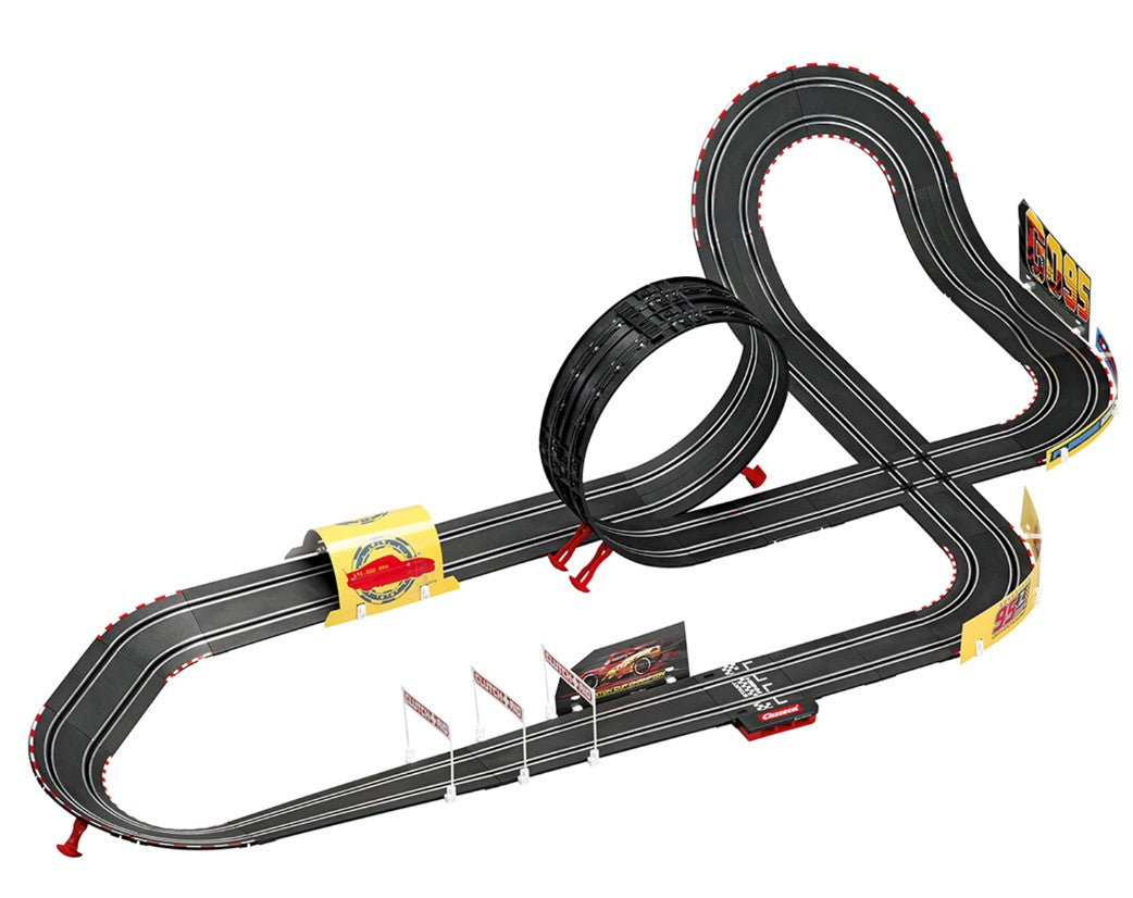 CARRERA GOtor Disney Pixar Cars 6,2m 20062475
