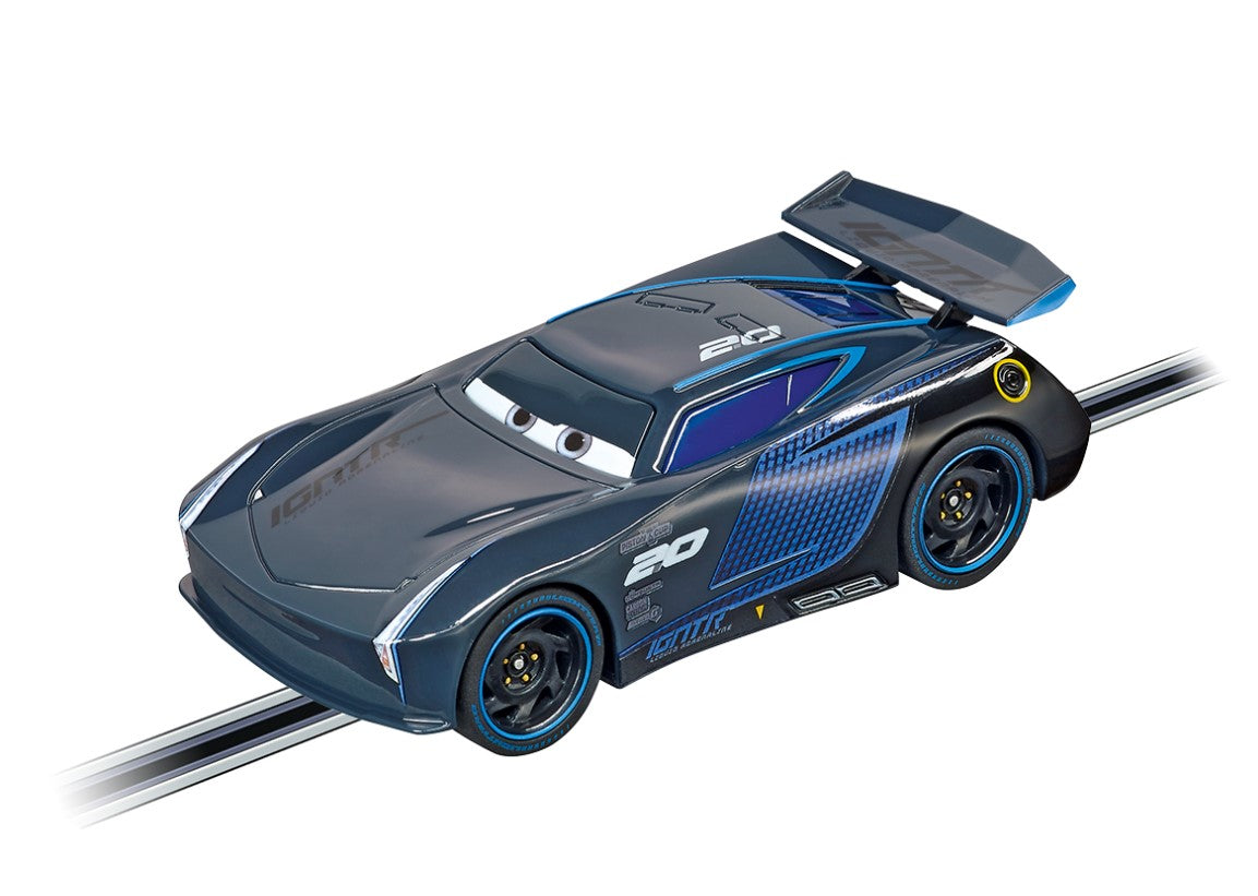 CARRERA GOtor Disney Pixar Cars 6,2m 20062475