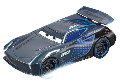 CARRERA GOtor Disney Pixar Cars 5,3m 20062477