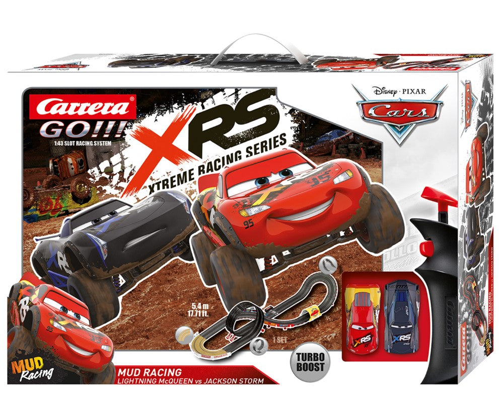 CARRERA GOtor Disney Pixar Cars 5,4m 20062478