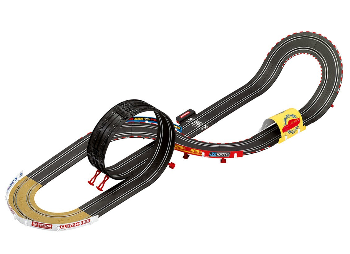 CARRERA GOtor Disney Pixar Cars 5,4m 20062478