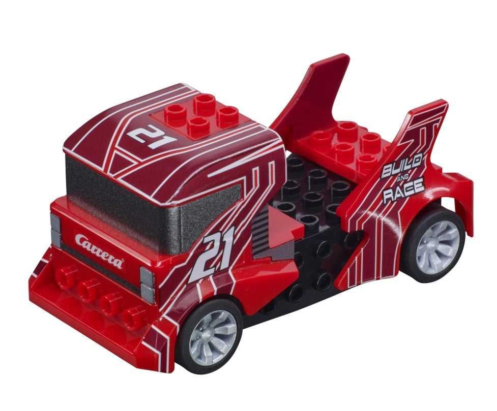 CARRERA GOtor Build'n Race Racing4,9m 20062530