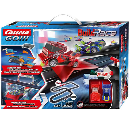 CARRERA GOtor Race Racing6,2m 20062531