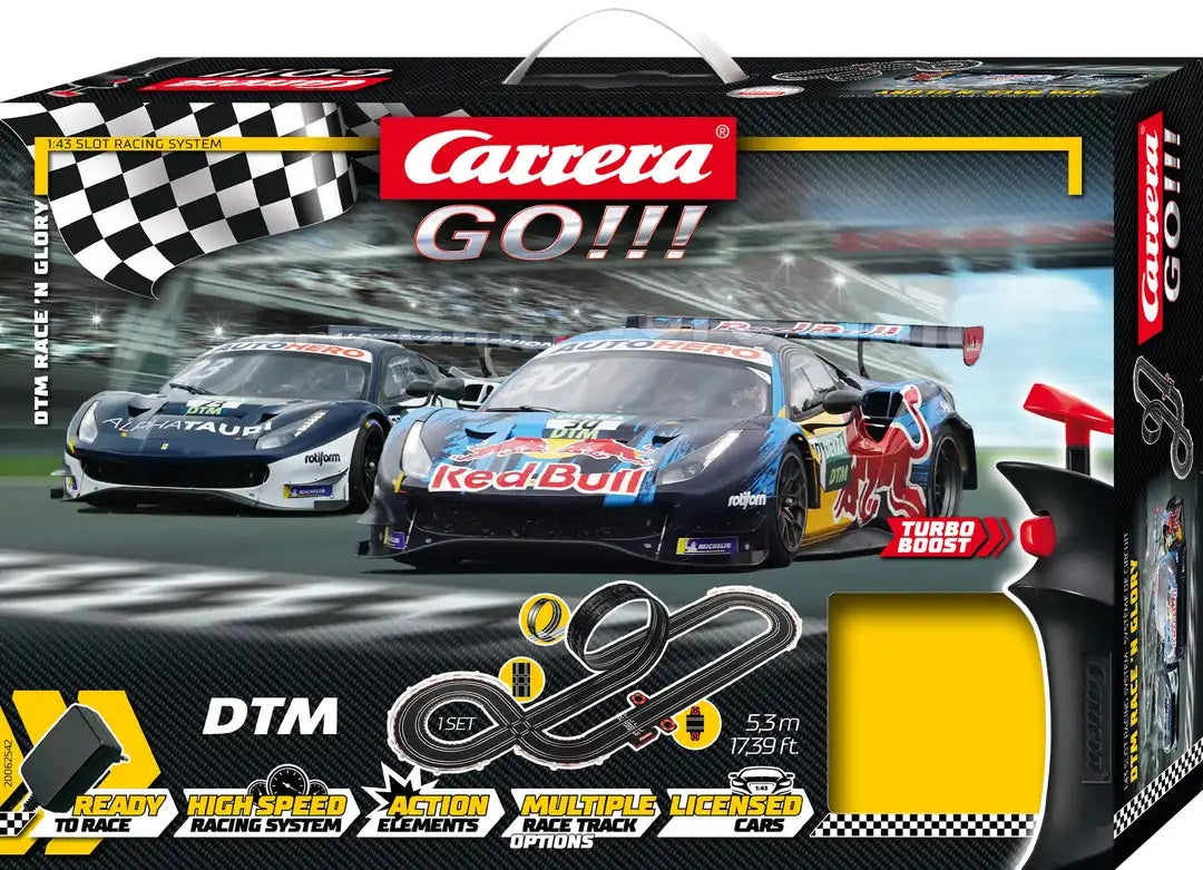 CARRERA GOtor DTM Race'n Glory 5,3m 20062542