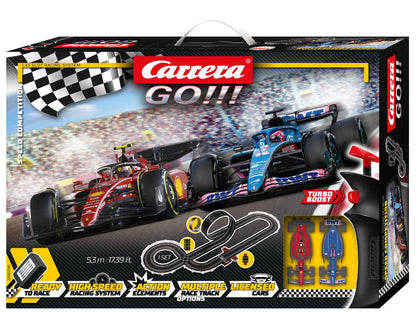 CARRERA GOtor SpeedCompet.5,3m 20062546