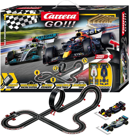 CARRERA GOtor Max Performance 6,3m 20062548