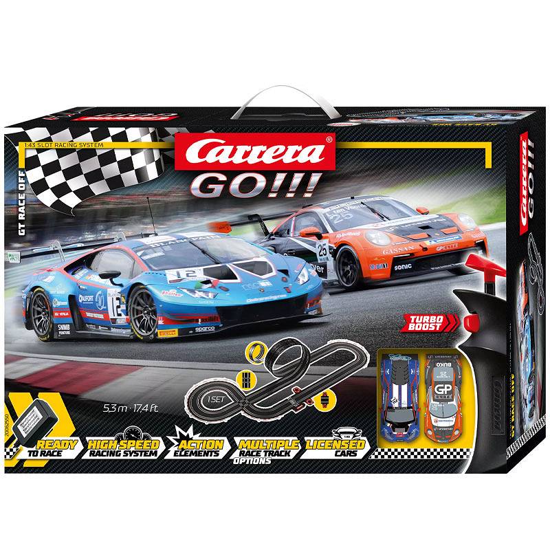 CARRERA GOtor GT Race Off 5,3m 20062550