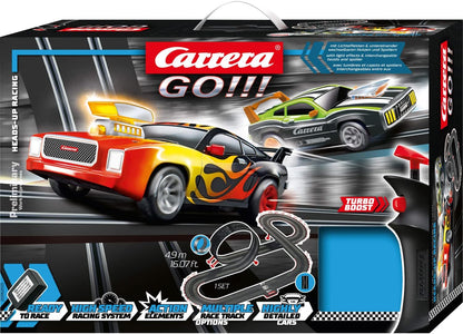 CARRERA GOtor 4,9m Heads-Up Racing 20062555