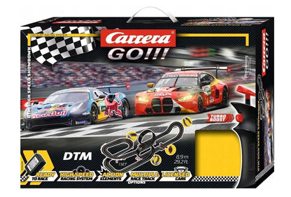 CARRERA GODTM HighSpeed Showdown 8,9m 20062561