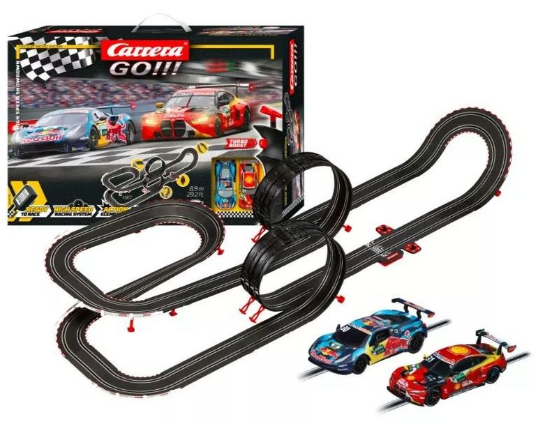 CARRERA GODTM HighSpeed Showdown 8,9m 20062561