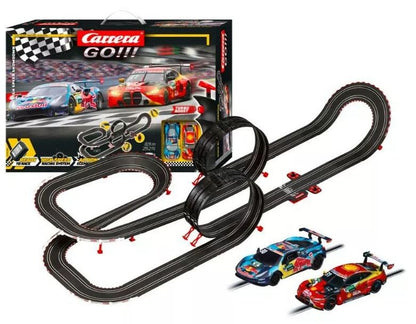 CARRERA GODTM HighSpeed Showdown 8,9m 20062561