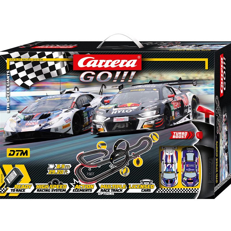 RC DTM - Speed Giants