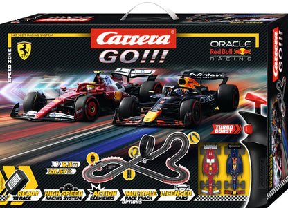 Go!!! Tor Speed Zone 6,3m