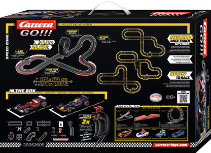 Go!!! Tor Speed Zone 6,3m
