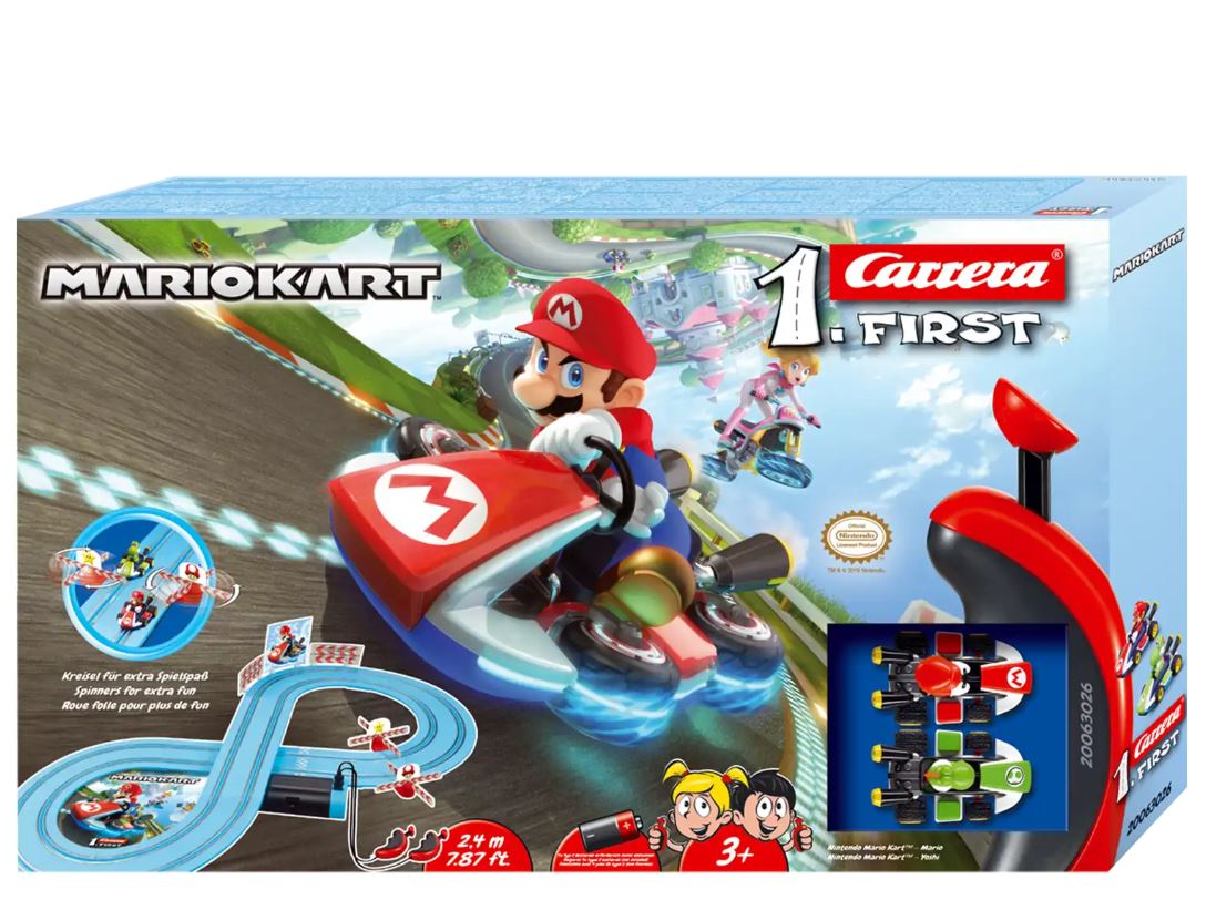 CARRERA 1First tor NintendoMarioKart 2,4 20063026