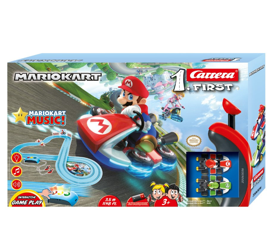 CARRERA 1First tor NintendoMarioKart 3,5 20063036