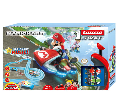 CARRERA 1First tor NintendoMarioKart 3,5 20063036