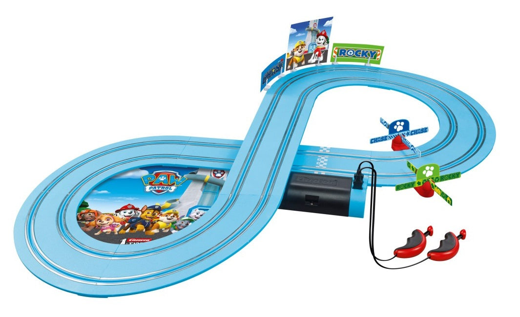 CARRERA tor Psi Patrol Ready. 2,4m 20063040