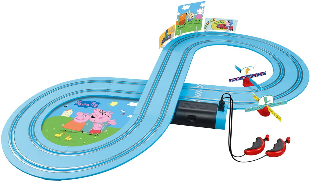 Carrera first 1 first peppa pig 29m mój pierwszy tor