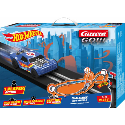 CARRERA GOtor Hot Wheels 6,0m 20068000