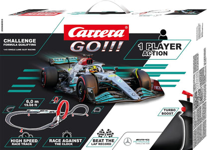 CARRERA GO!tor Challenge Formuła 6m 20068003