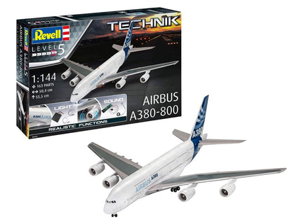 COBI REVELL Airbus A380-800 Technik 00453