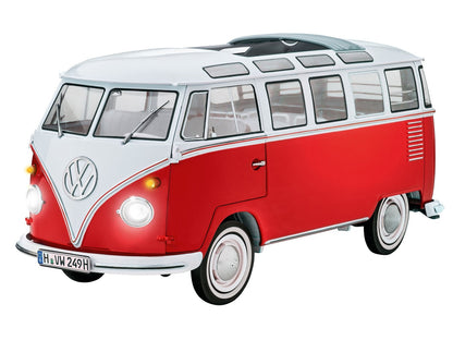 COBI REVELL VW T1 SambaBus Technik 00455