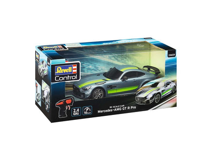 Zdalnie sterowany mercedes-amg gt