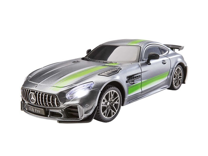 Zdalnie sterowany mercedes-amg gt