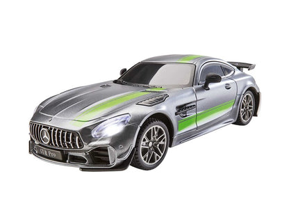 Zdalnie sterowany mercedes-amg gt