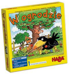 HABA gra W ogrodzie 003447 34478