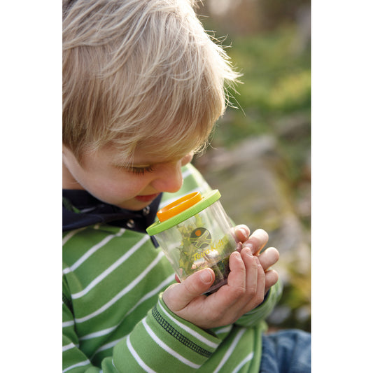 HABA Terra Kids Pojemnik szkło powięk.005241