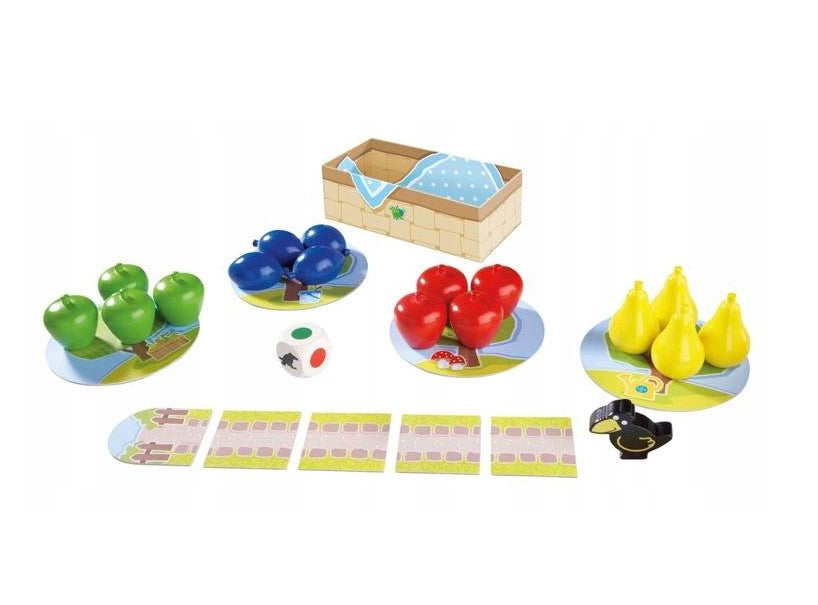 HABA Moje pierwsze gry W ogrodzie 007612
