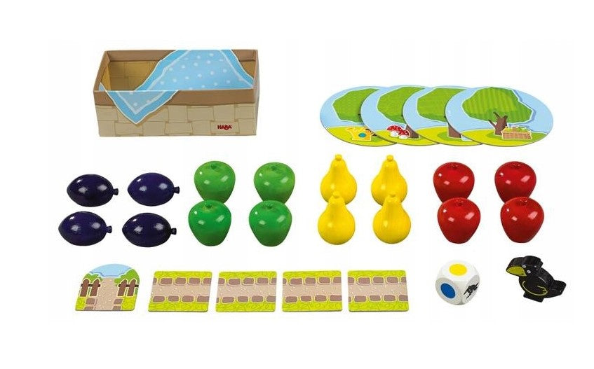 HABA Moje pierwsze gry W ogrodzie 007612