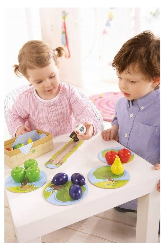HABA Moje pierwsze gry W ogrodzie 007612